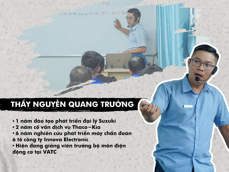 tri ân ngày nhà giáo việt nam thầy nguyễn quang trưởng