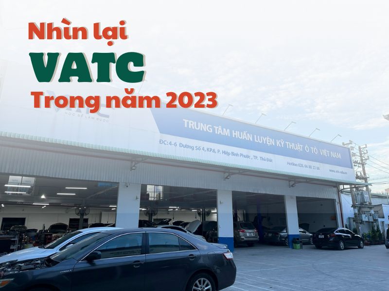 nhìn lại VATC trong năm 2023