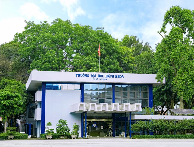 trường đại học bách khoa tphcm