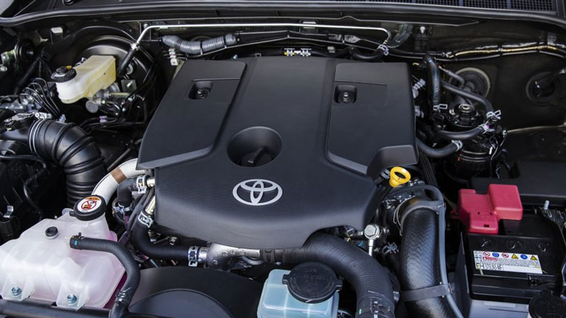 Kỹ thuật kiểm tra thay lọc dầu Diesel trên xe Toyota