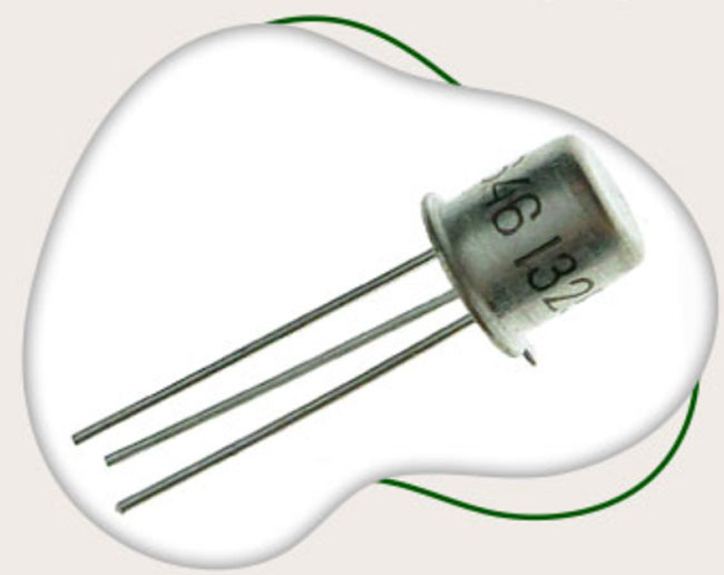 Transistor nối đơn UJT