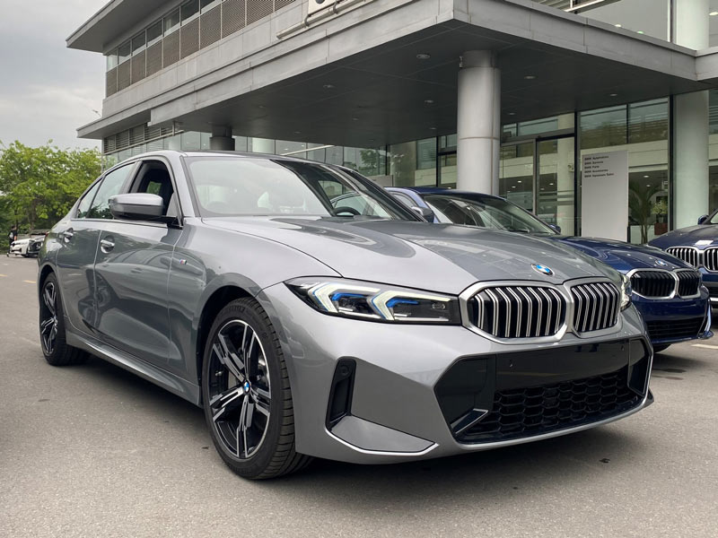 Tìm hiểu về các dòng xe BMW