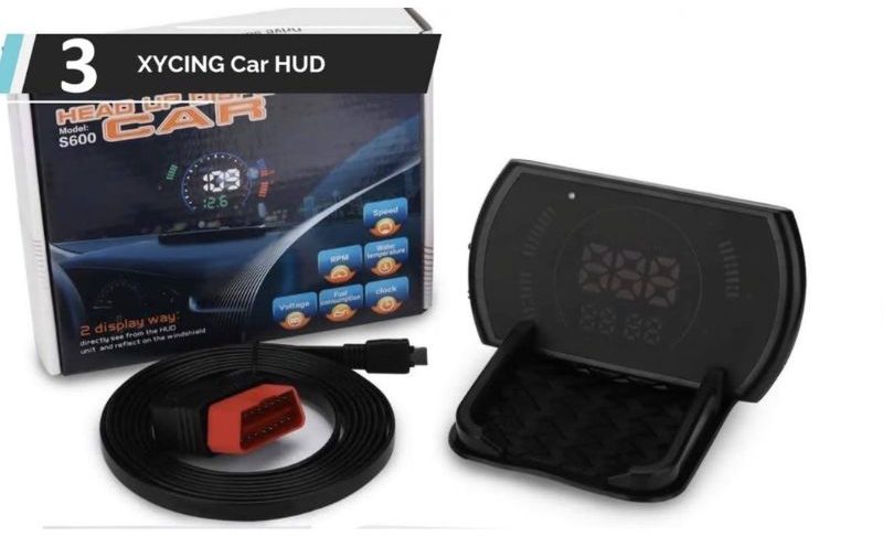 car HUD