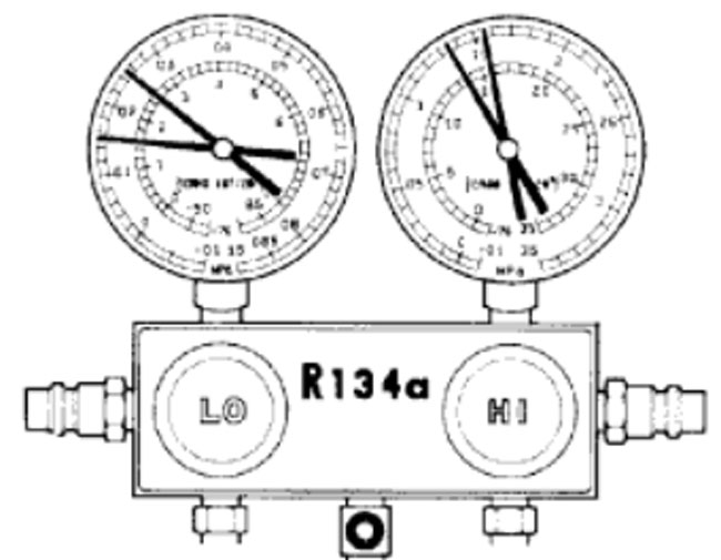 Mã Lỗi B1423 – Pressure Sensor Circuit