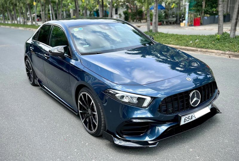 Mercedes A35 AMG