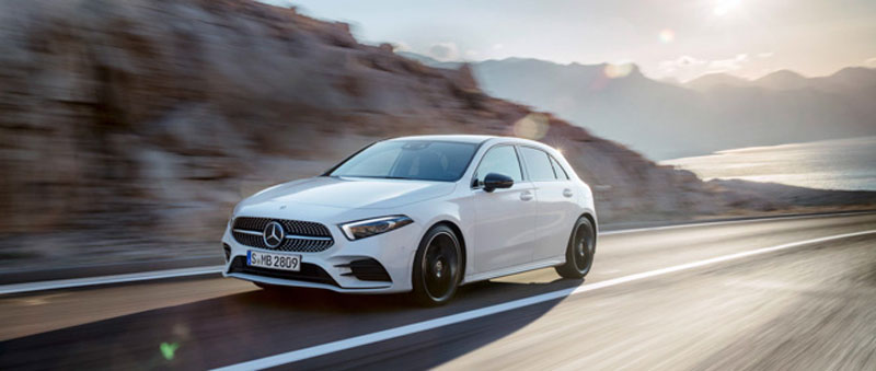 Mercedes-Benz A-Class 2021