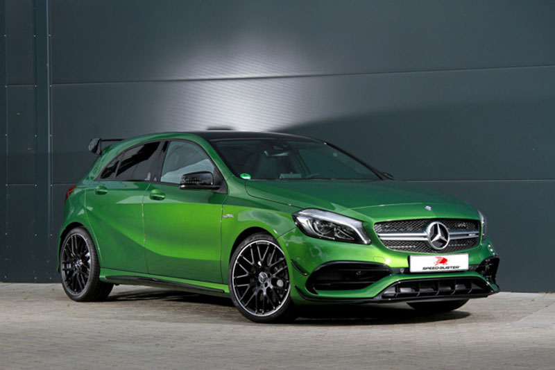 Mercedes-Benz A45 AMG (W176)