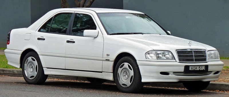 Mercedes-Benz C-Class (W202)