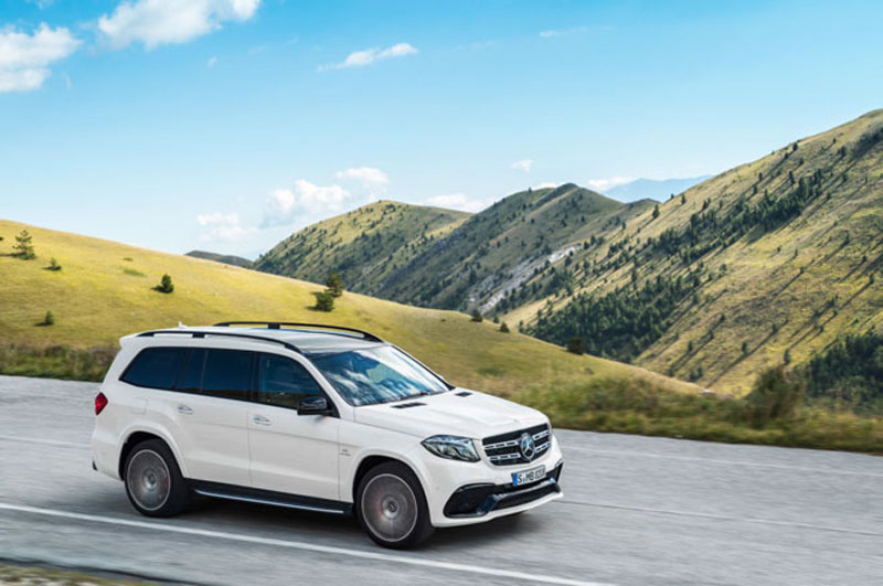 Mercedes-Benz GLS