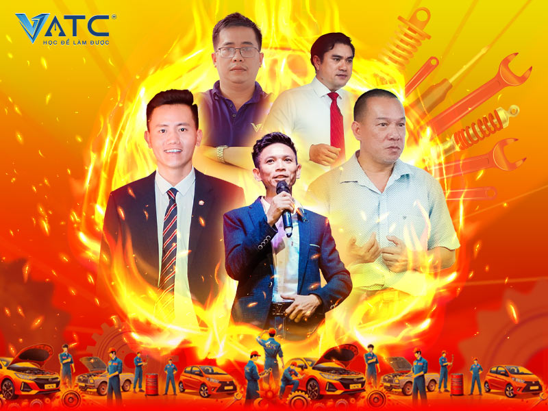 Cực “nóng”: Chuỗi livestream “Trai ngành nói chuyện nghề” – Phát sóng đặc biệt chỉ có tại VATC