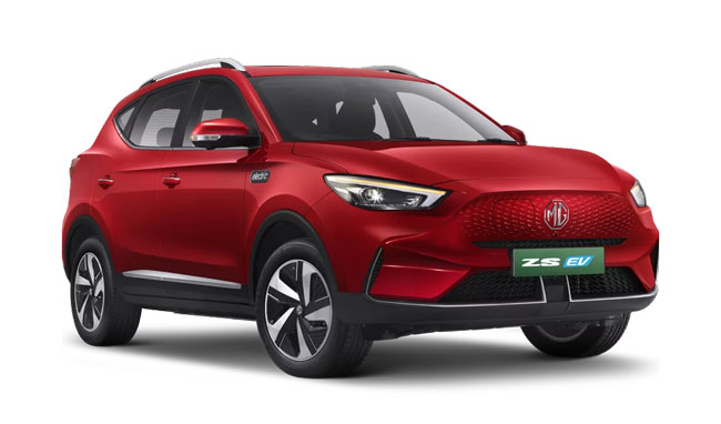 giá xe ô tô điện MG ZS EV