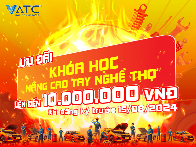 ưu đãi học phí chương trình chào hè