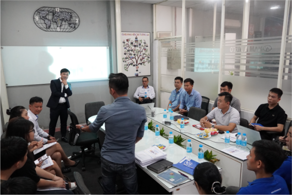 VATC TRAINING ĐÀO TẠO & PHÁT TRIỂN DOANH NGHIỆP