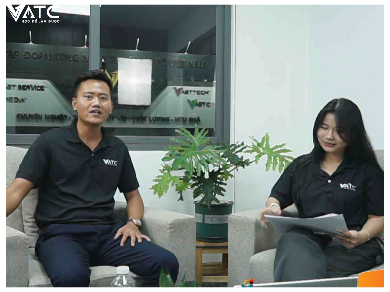 chuyên gia Đặng Văn Luyện tại Talkshow Trai Ngành Nói Chuyện Nghề - Tập 5