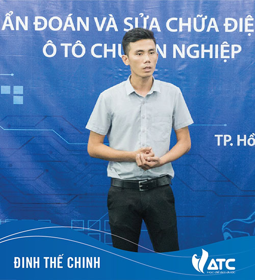 Đinh Thế Chinh