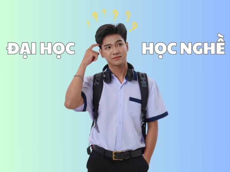 nên học đại học hay học nghề