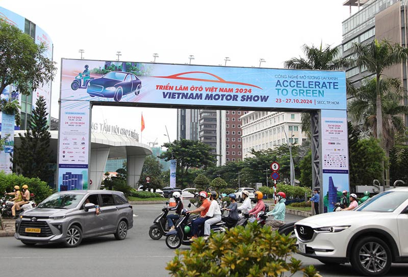 vietnam motor show 2024