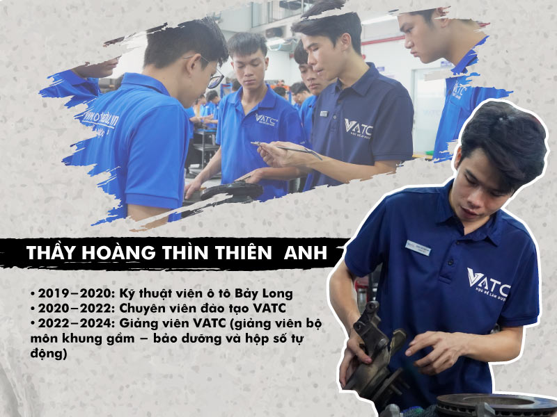 thầy hoàng thìn thiên anh - giảng viên tại vatc - ngày 20.11