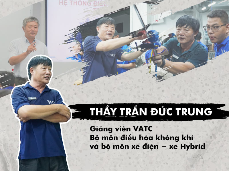 Thầy Trần Đức Trung – “Tôi nghĩ tôi không xứng với hai từ: THẦY GIÁO” – Tri ân ngày Nhà Giáo Việt Nam 20/11