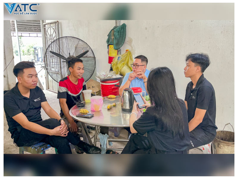 anh chung cựu học viên vatc