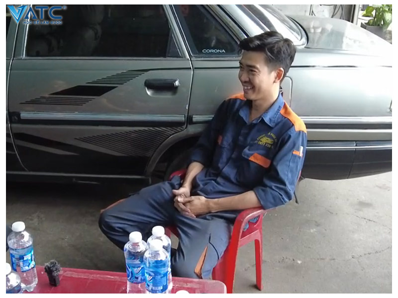 sự chuyển mình thành công của anh phúc