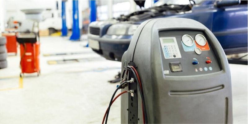 bảo dưỡng thiết bị ac