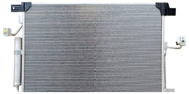 bình ngưng tụ ac