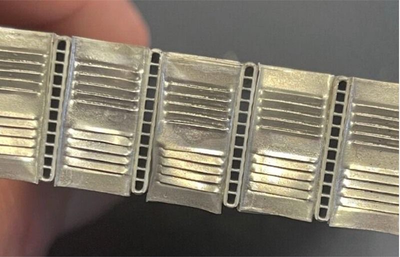 bình ngưng tụ dòng song song