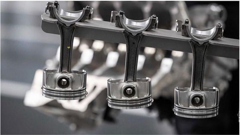 động cơ m139 mercedes 1