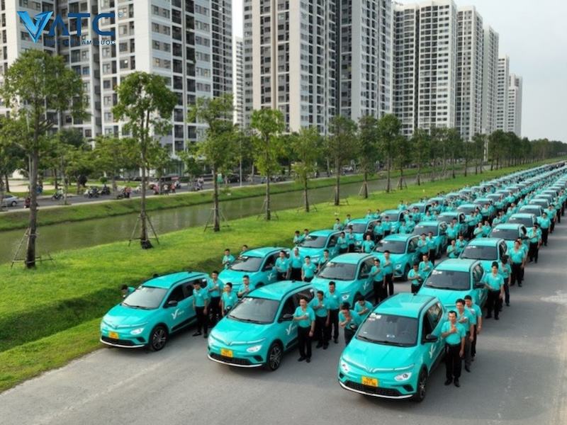 tốc độ tăng trưởng trên thị trường đối với xe ô tô điện