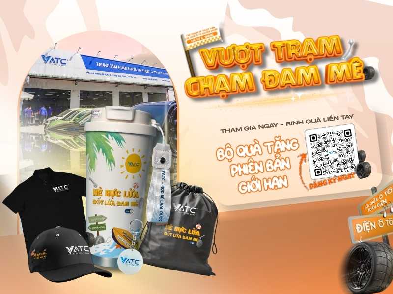 bộ quà tặng phiên bản giới hạn chỉ có tại “Vượt trạm - Chạm đam mê”