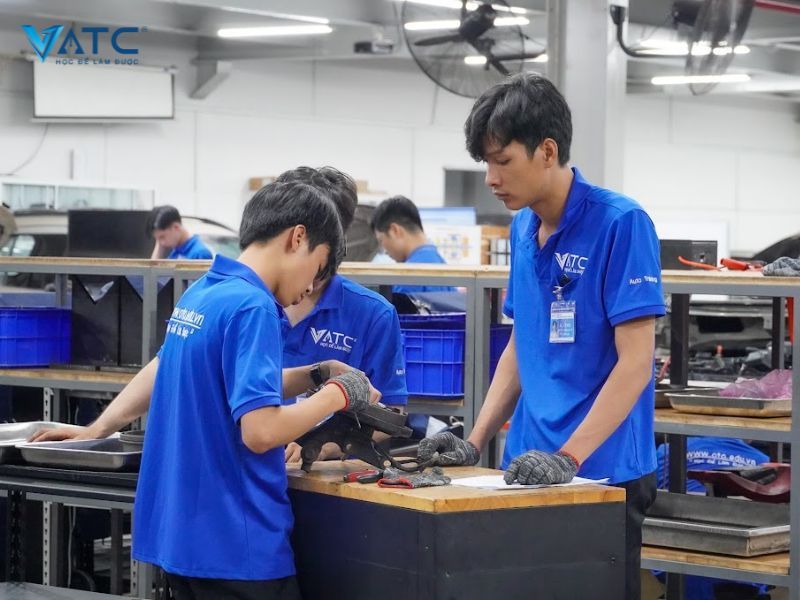 học viên vatc - anh nguyễn hữu tình