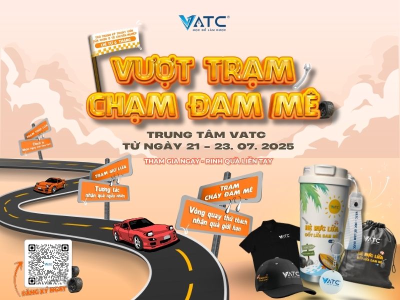 sự kiện “Vượt trạm - Chạm đam mê”