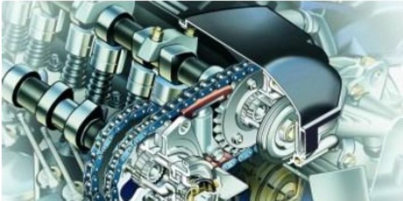 Hệ thống Vanos trên BMW