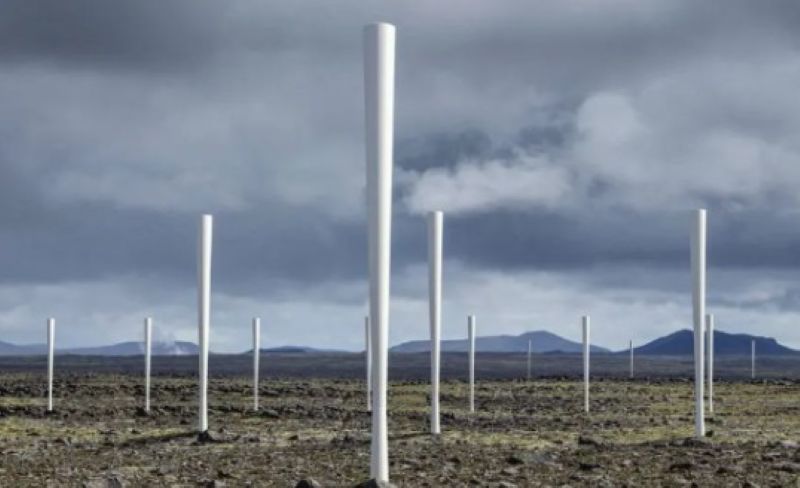 Bladeless Wind Turbine – Tua bin gió không cánh là gì?
