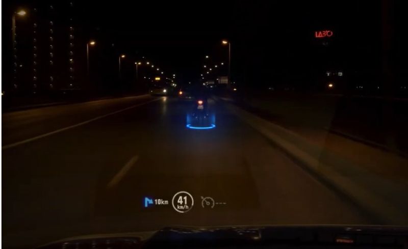 Cải thiện trải nghiệm lái xe hình 1