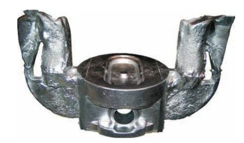 piston đúc