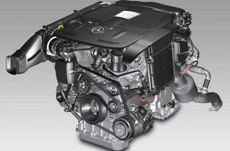 so sánh 2 động cơ Mercedes M256 và M276