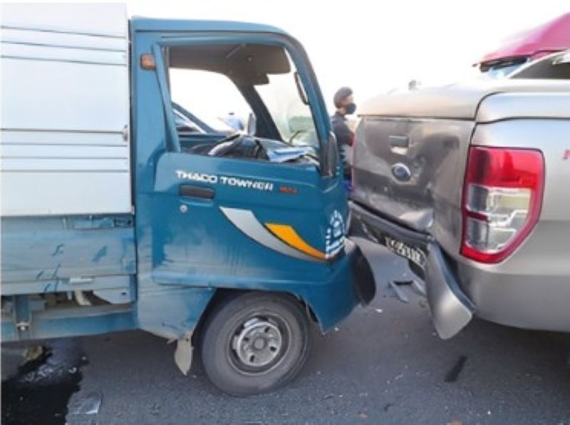 các hư hỏng hệ thống phanh thường gặp trên ô tô hình 4