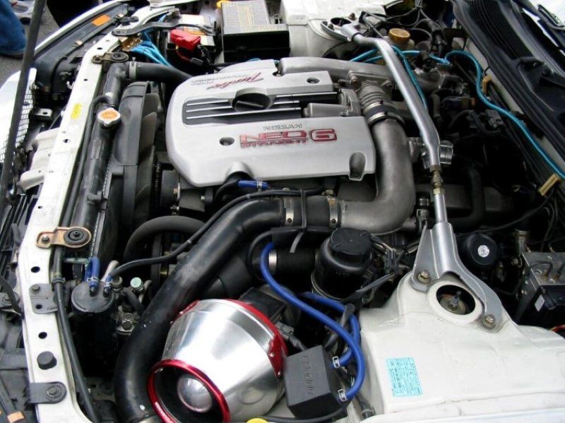 Các vấn đề thường gặp với RB25DET của Nissan