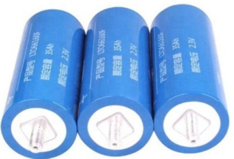 Đặc điểm của Pin LTO
