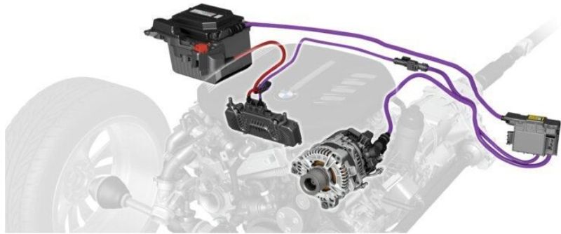 figure 1 Mild Hybrid