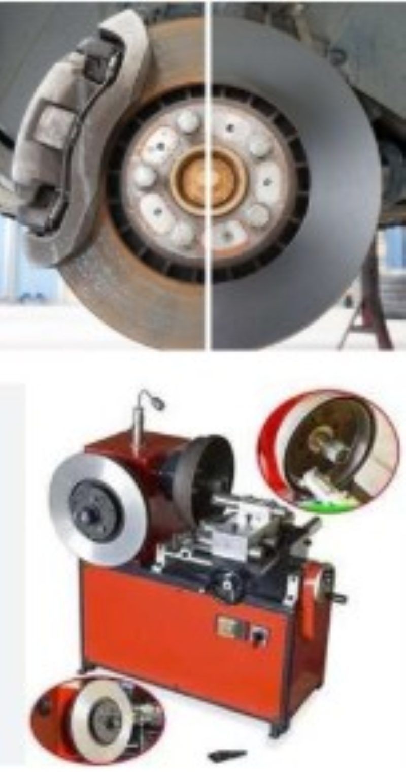 Các hư hỏng thường gặp trên phanh ô tô