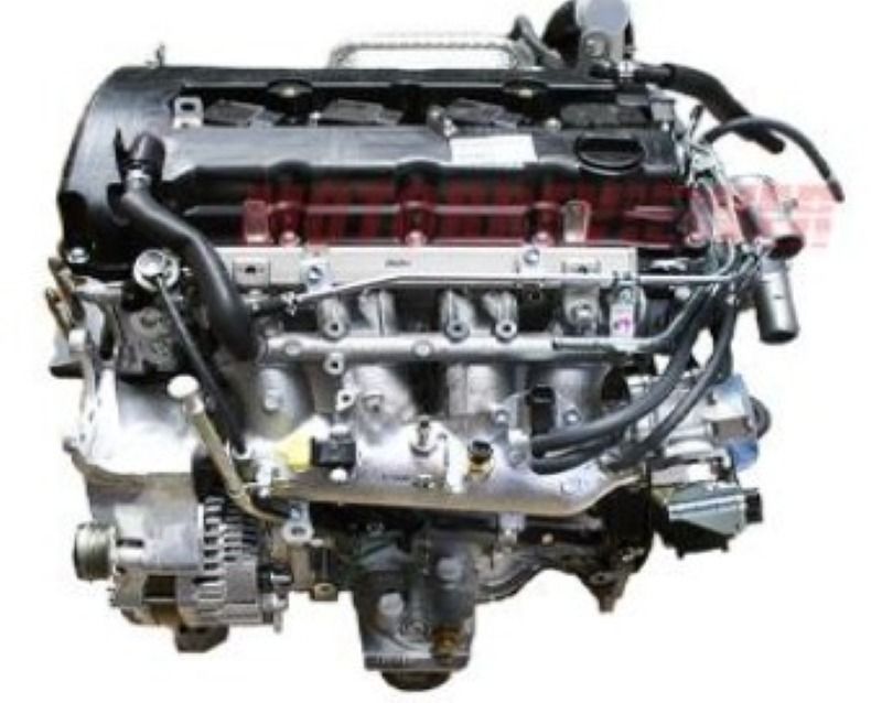 Giới thiệu về động cơ Mitsubishi 4B11/4B11T 2.0L