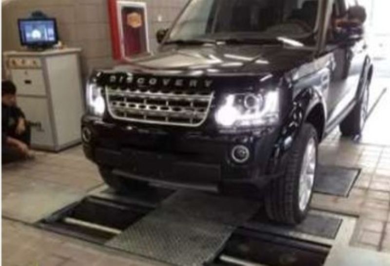 Kiểm tra lực phanh