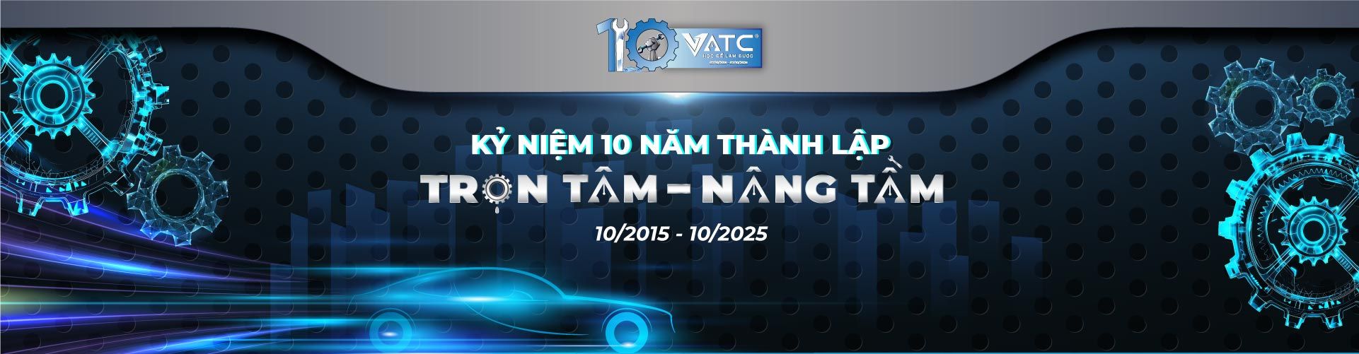 kỷ niệm 10 năm vatc