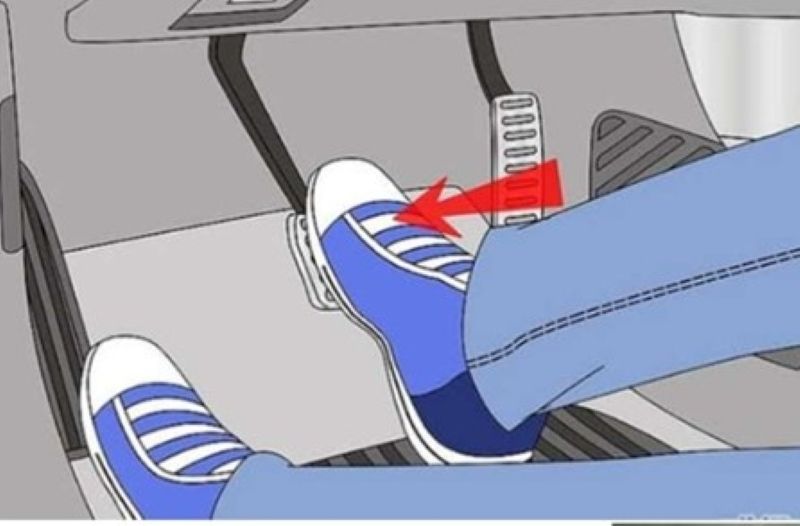 Phản xạ tự nhiên khi gặp tình huống khẩn cấp, bất ngờ