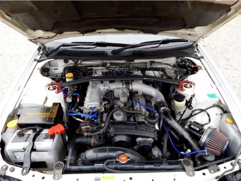 Thông số kỹ thuật Nissan RB25DET
