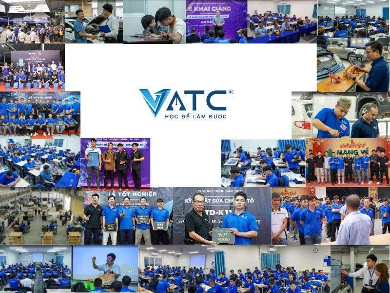 VATC - nơi tri thức được trao bằng trái tim và con người