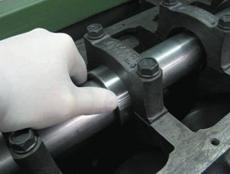 Xác định tình trạng của các lỗ khoan